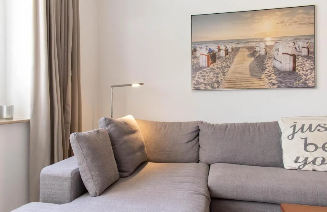 Ferienwohnung Kuschelmuschel-1